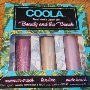 Coola lip bundle